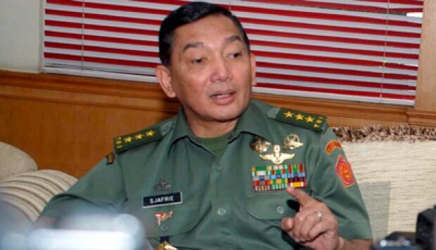 Sjafrie Sjamsoeddin Siap Jadi Cagub DKI