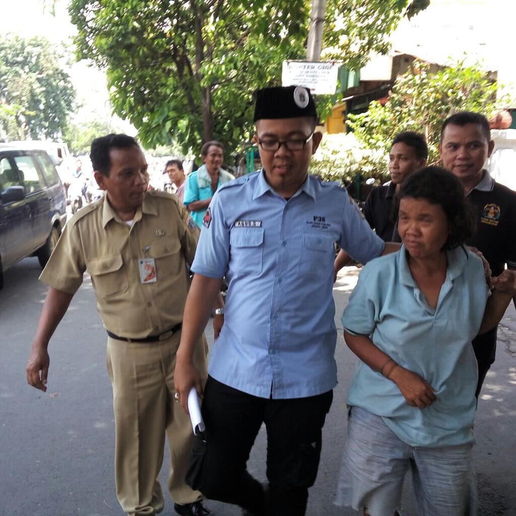 P3S Bantu Masyarakat yang Memerlukan Pertolongan