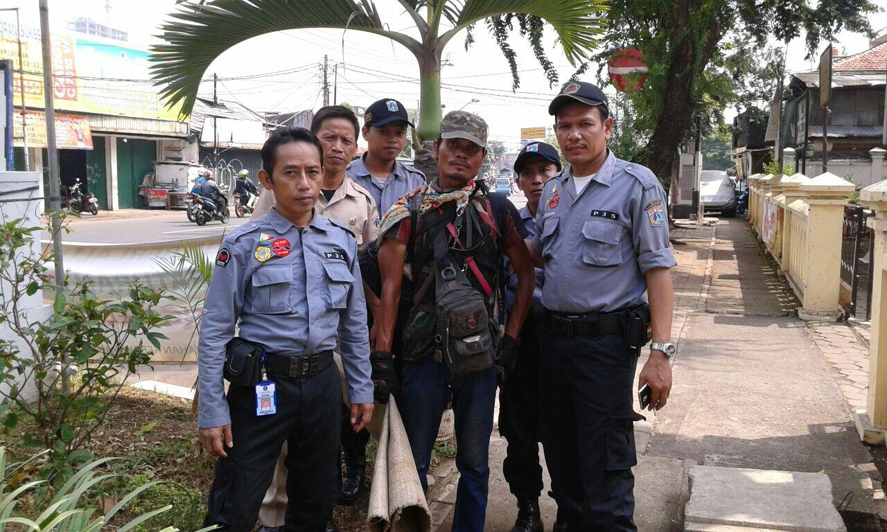 P3S Bantu Masyarakat yang Memerlukan Pertolongan