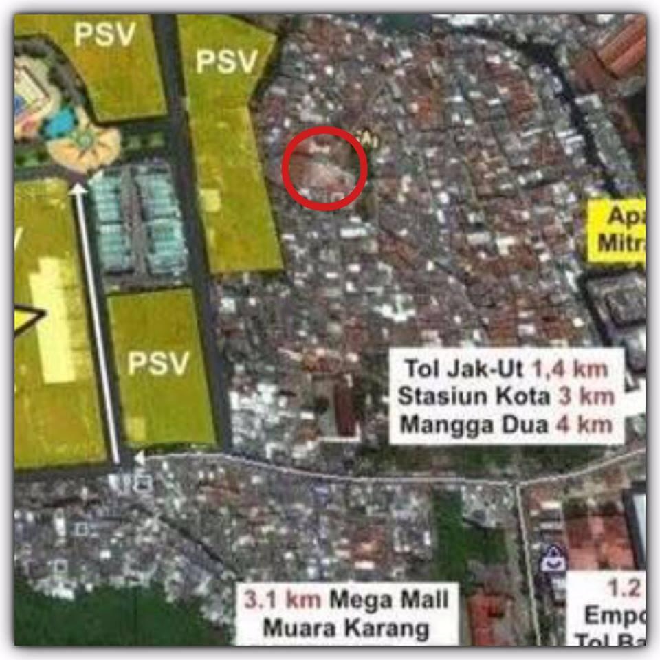 (Video) Ini dia Masterplan Pluit City, 95% untuk kepentingan pengembang