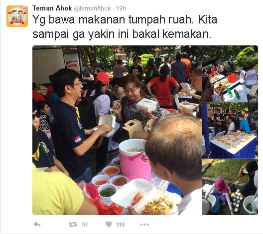 Skandal Reklamasi Meluas, KPK Bisa Telusuri Aliran Dana ke Sukarelawan Ahok