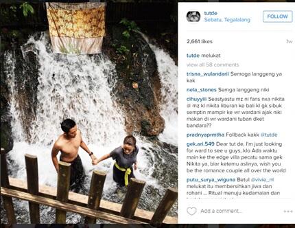 Nikita Willy Sudah Menikah dan Pindah Agama? Ini Jawaban Sang Ibunda