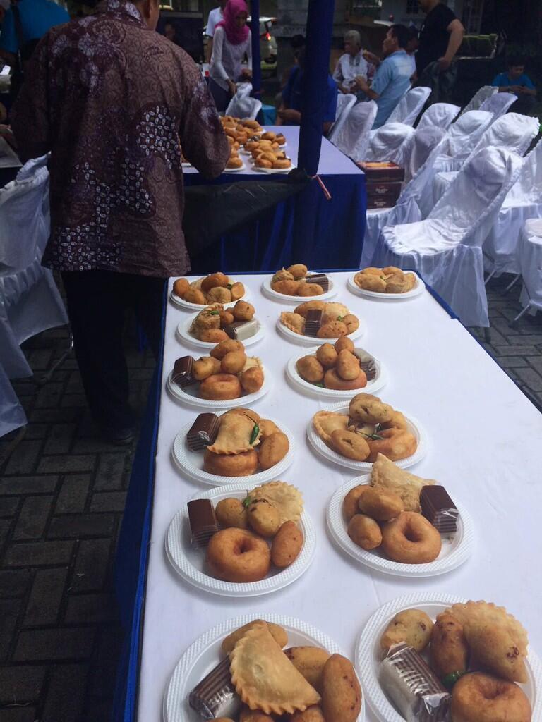 syukuran 500rb KTP teman ahok