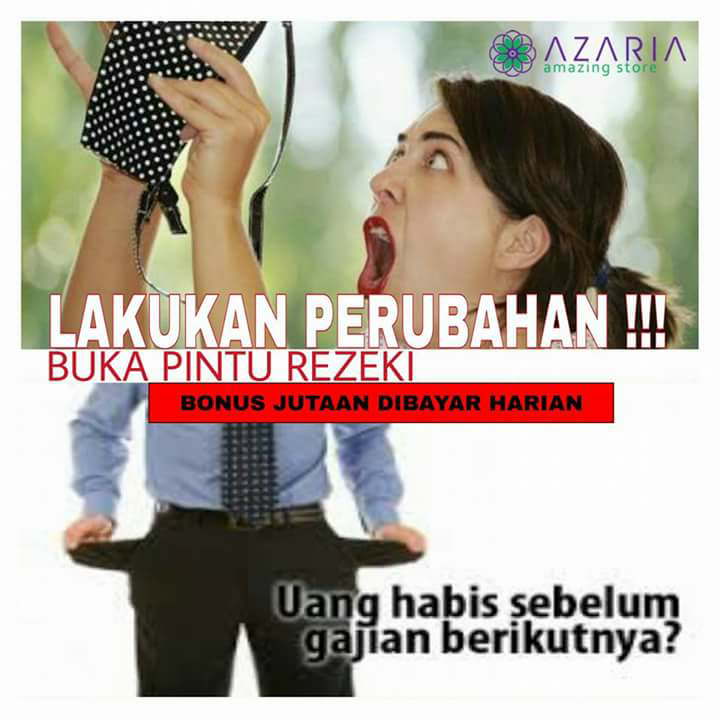 MODAL SEKALI UNTUNG BERKALI-KALI