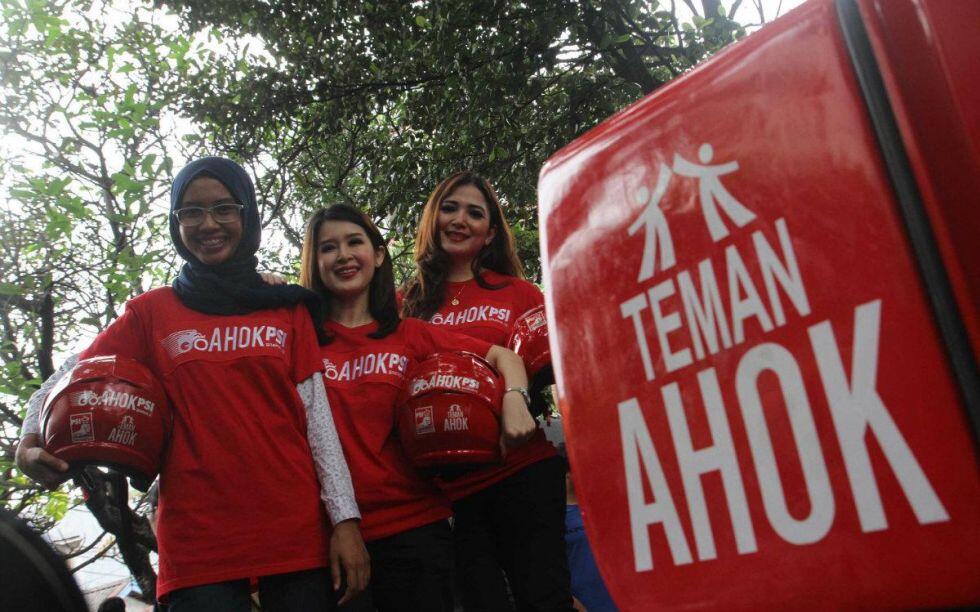 Teman Ahok penuhi syarat KTP, netizen sindir Habiburokhman
