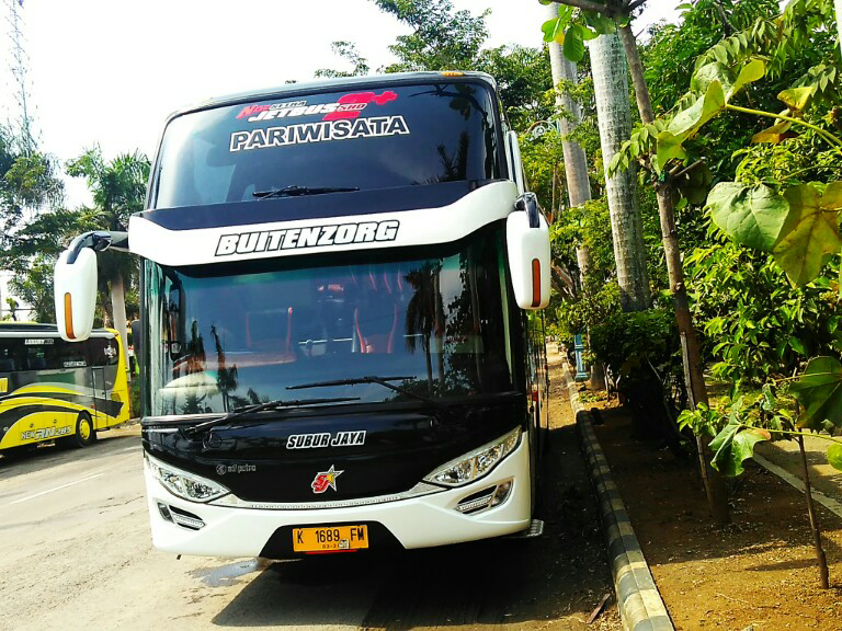 Mengenal Pabrik Perakitan Body Bis