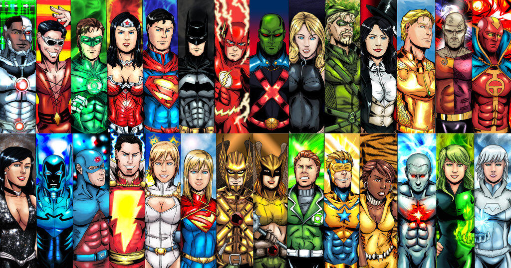 Mengenang Anggota Justice League Dari Indonesia