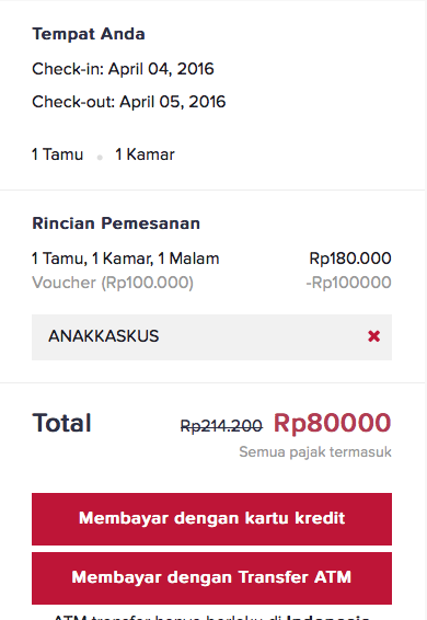 SPECIAL PROMO FOR KASKUSER VOUCHER DISC 100RB