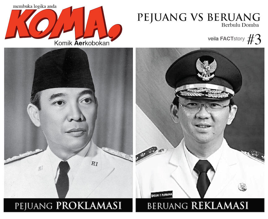 Pengakuan Warga Luar Batang, PDIP....Katanya Bela Wong Cilik?