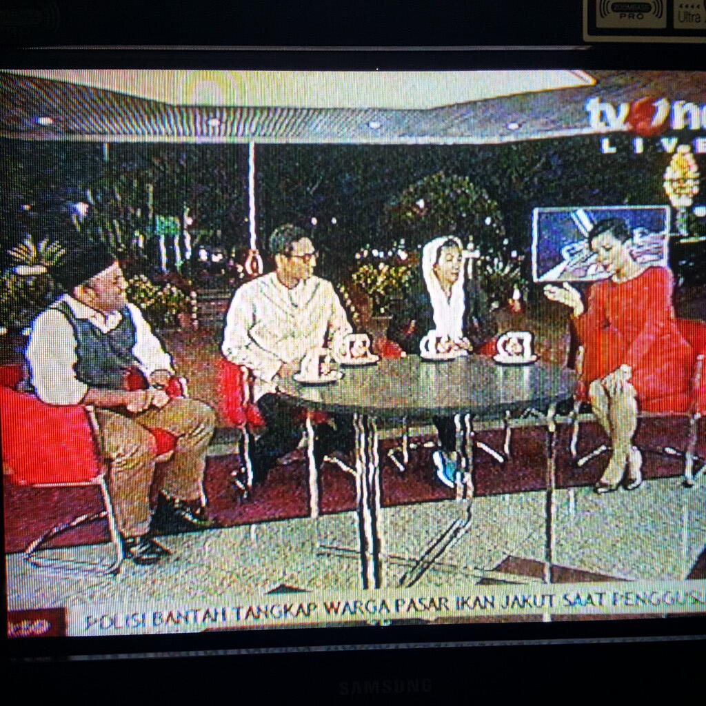 Ini Alasan Ahok Gusur Pasar Ikan Luar Batang