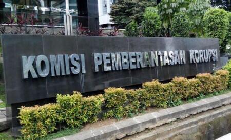 KPK Tangkap Jaksa Kejati Jabar di Subang