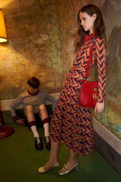 Iklan Gucci Dilarang Tayang di Inggris