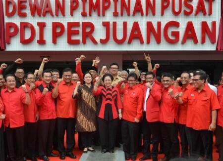 Sembilan Nama Ramaikan Bursa Cagub dan Cawagub PDIP