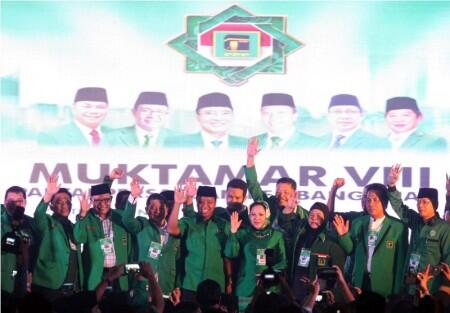 Ini 11 Keputusan Muktamar VIII PPP