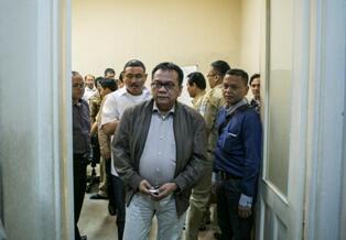 DPRD DKI Minta Suap Rp5 Miliar per Kepala