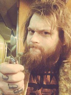 Danny Worsnop,From Emo Kid goes to Hillbilly