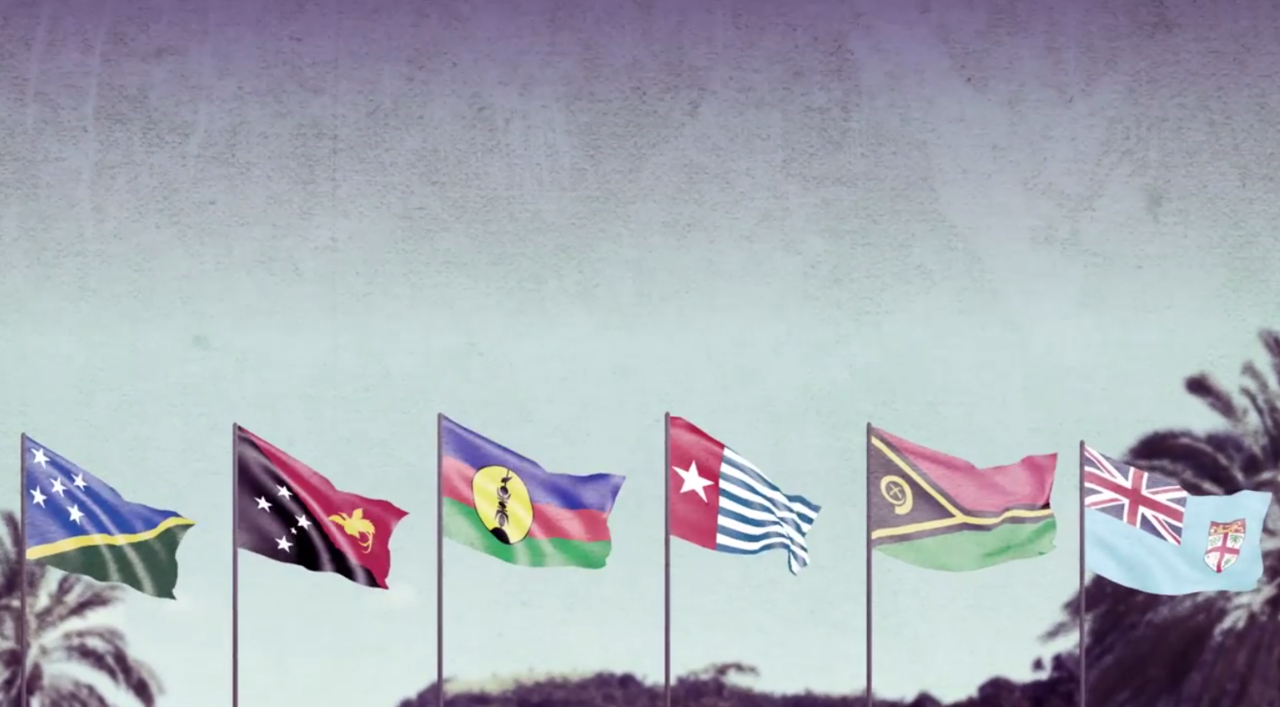 Indonesia Harus Paham Pengertian “Melanesia dan Asia”