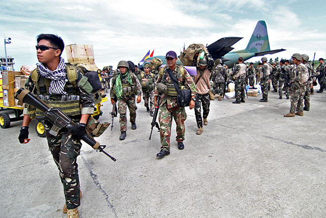 Militer Filipina Masih Upayakan Pembebasan Sandera Indonesia dan Malaysia