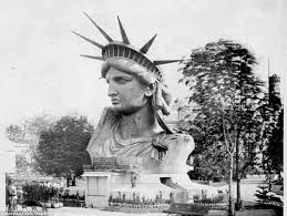 Sejarah Pembuatan Patung Liberty