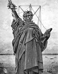 Sejarah Pembuatan Patung Liberty