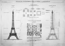Sejarah Pembangunan Menara Eiffel