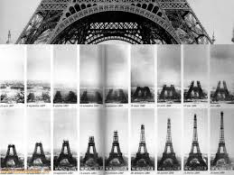 Sejarah Pembangunan Menara Eiffel