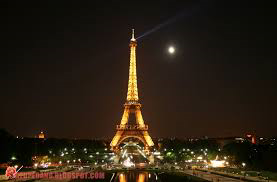 Sejarah Pembangunan Menara Eiffel