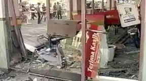Rentetan Aksi Teror yang Terjadi di Indonesia