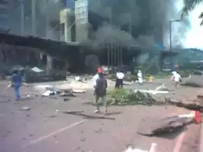 Rentetan Aksi Teror yang Terjadi di Indonesia