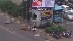 Rentetan Aksi Teror yang Terjadi di Indonesia