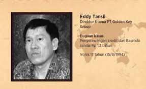 Mengulas sosok dan kejahatan Eddy Tansil