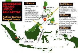 Siapa Sebenarnya Abu Sayyaf (Bapaknya Pedang) ? Apa Tujuan Mereka?