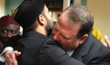 Tembaki Masjid, Ted Hakey Menyesal tak Pelajari Islam