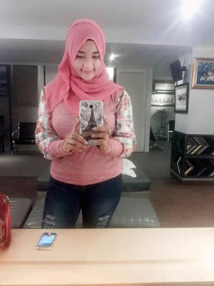 Oalah! Wanita Ini Sembunyikan 53 Gram Sabu di Jilbab