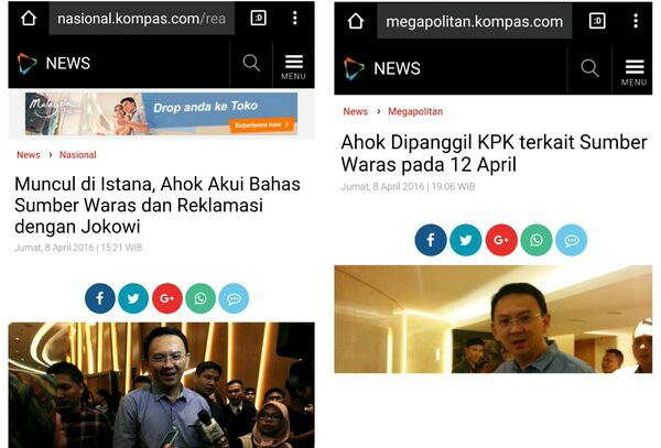 Ratusan Bangunan di Luar Batang Digusur Hari Ini