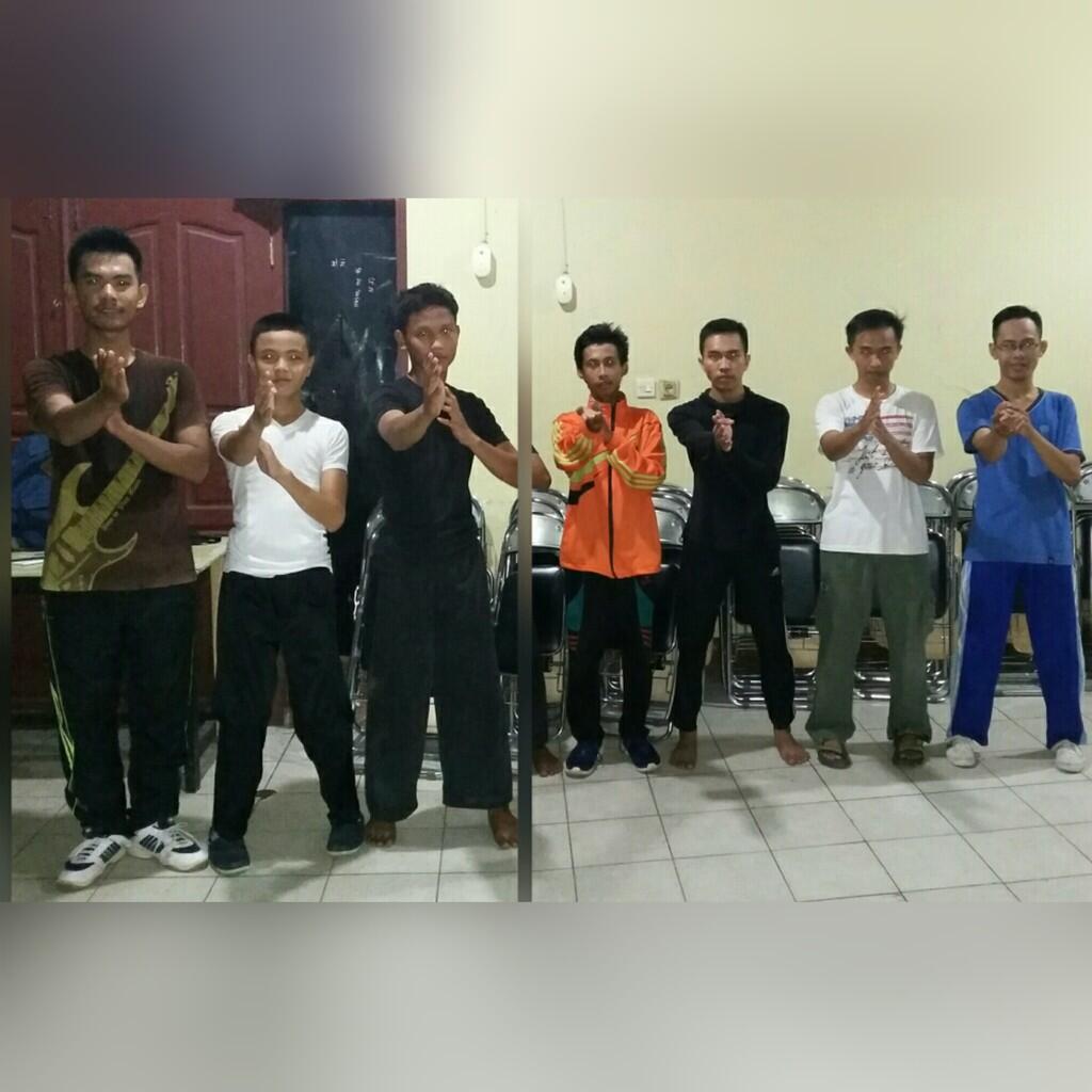 komunitas Borneo Wing Chun