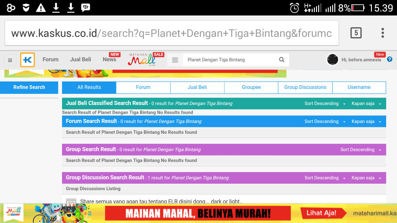 &#91;HOT&#93;Planet dengan 3 Matahari Telah Ditemukan