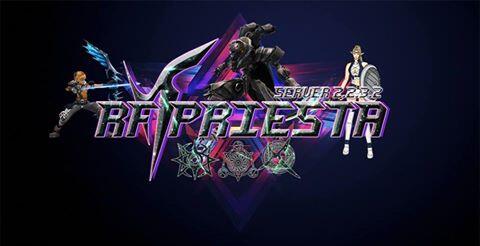 RF PRIESTA PVP SERVER