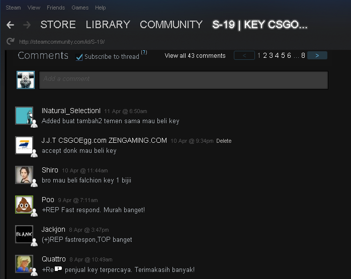 Api ключ cs go. Api ключ cs go