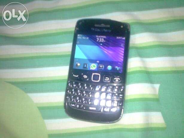 Bellagio darurat BB 9790
