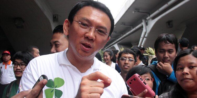 Ahok Sebut Prijanto Cuma Mau Tanah Temannya di Taman BMW Dibayar Pengembang