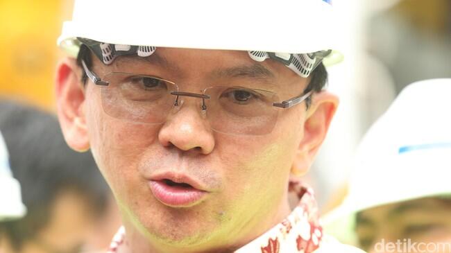 Ahok akui pernah jadi penghubung pengusaha dengan Jokowi