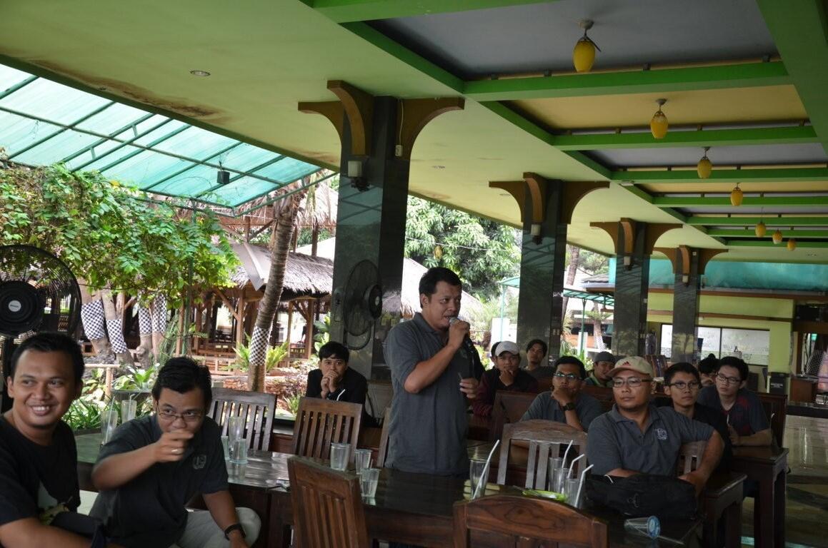 .: &#91;FR&#93; Gathering dan Pemilihan Regional Leader Banten Bersama Sensodyne :.
