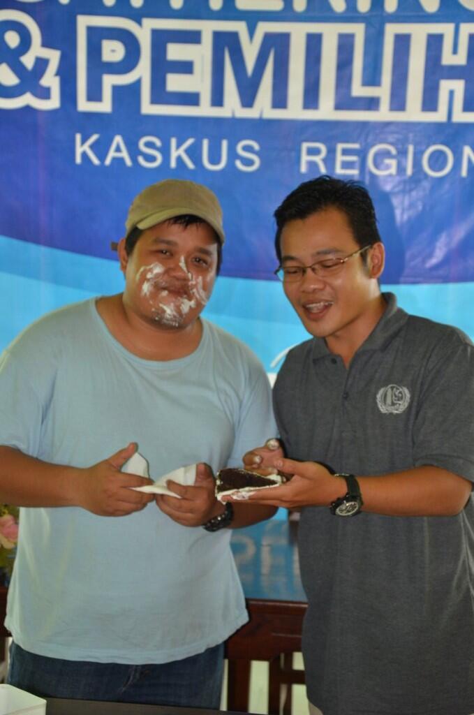 .: &#91;FR&#93; Gathering dan Pemilihan Regional Leader Banten Bersama Sensodyne :.