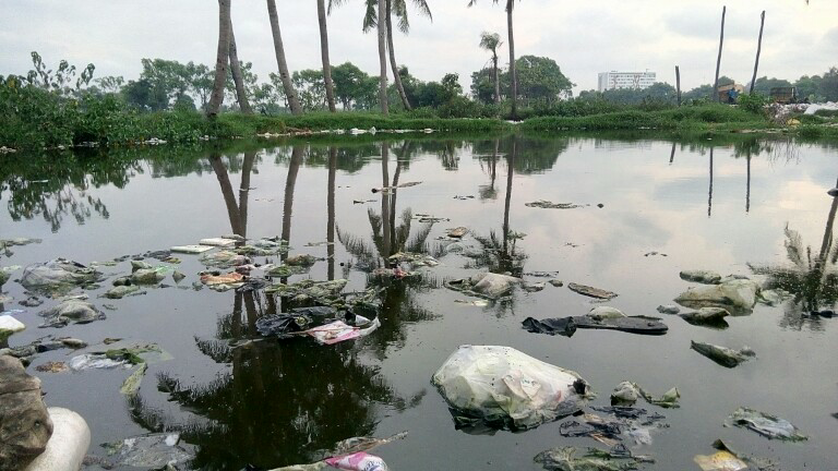 Miris gan,. Empang dijakarta Nasibmu Kini...
Peduli Lingkungan Masuk gan