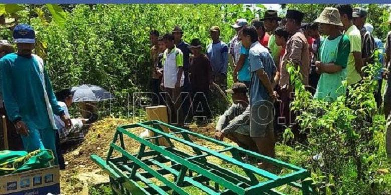 Soal Meninggalnya 61 Orang di Tuban, Walhi Gandeng Komnas HAM