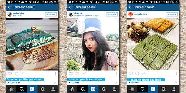Penting gak turn on notification instagram?
