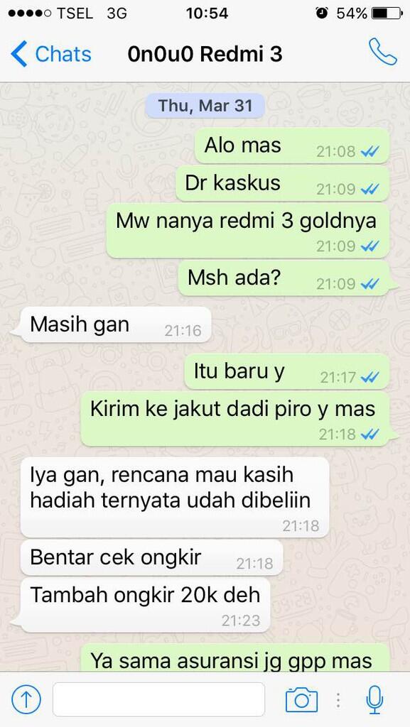 Verified Seller Penipu di FJB Handphone dengan ID : 0n0u0