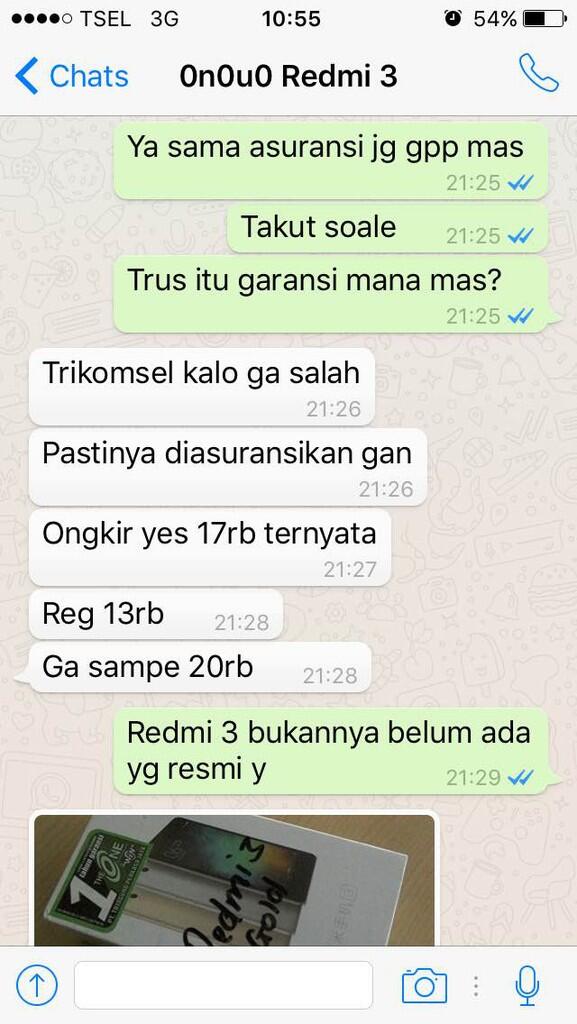 Verified Seller Penipu di FJB Handphone dengan ID : 0n0u0