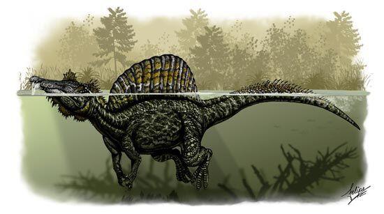 5 dinosaurus yang dikabarkan masih hidup di afrika
